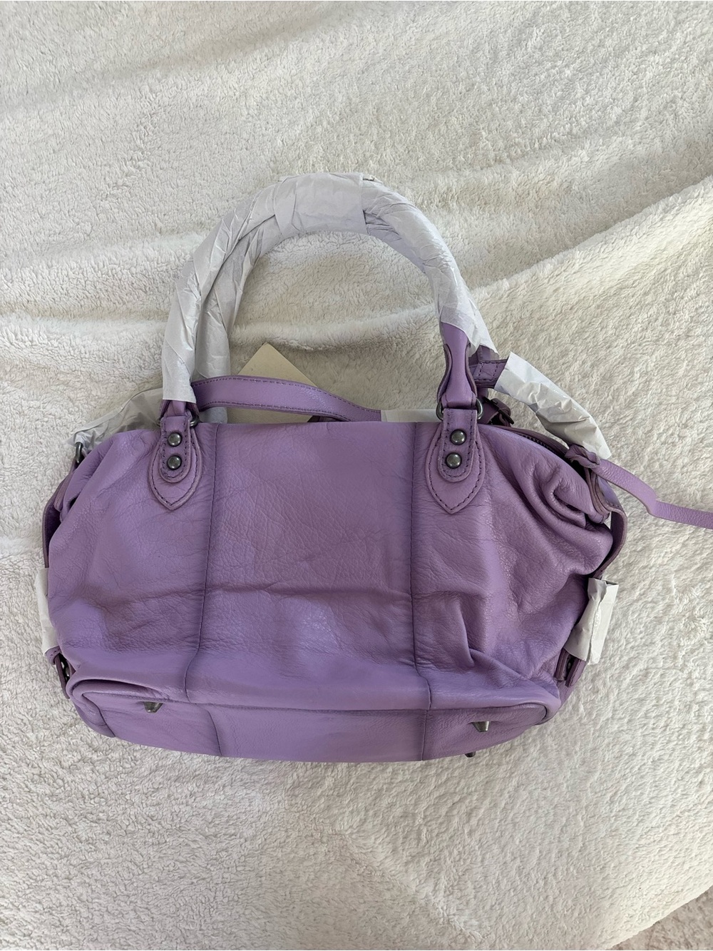Free people bay Emerson lilac nwt